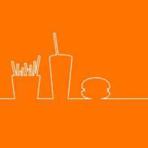 Bild: Moderne Snack to go Verpackungen für Fastfood, Imbiss und Lieferservice