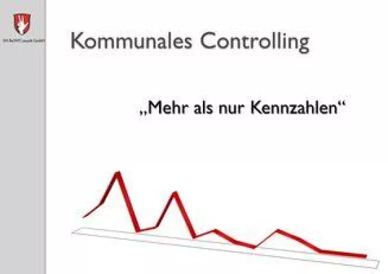 Bild: Kommunales Controlling mit SH ReWIConsult GmbH am 06.10.2010 auf der „kleinen“ KomCom Ost