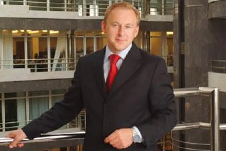 Bild: Regus benennt Alain Brossé als neuen Development Director für Deutschland