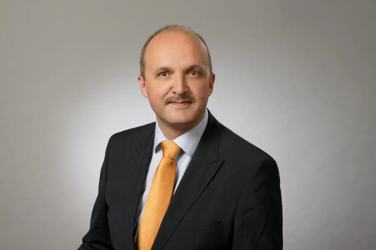 Mario Müller, Geschäftsführer microTOOL GmbH