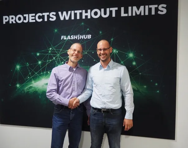 comm-press wird ab sofort Bright Solutions Hamburg GmbH Bild: comm-press wird ab sofort Bright Solutions Hamburg GmbH