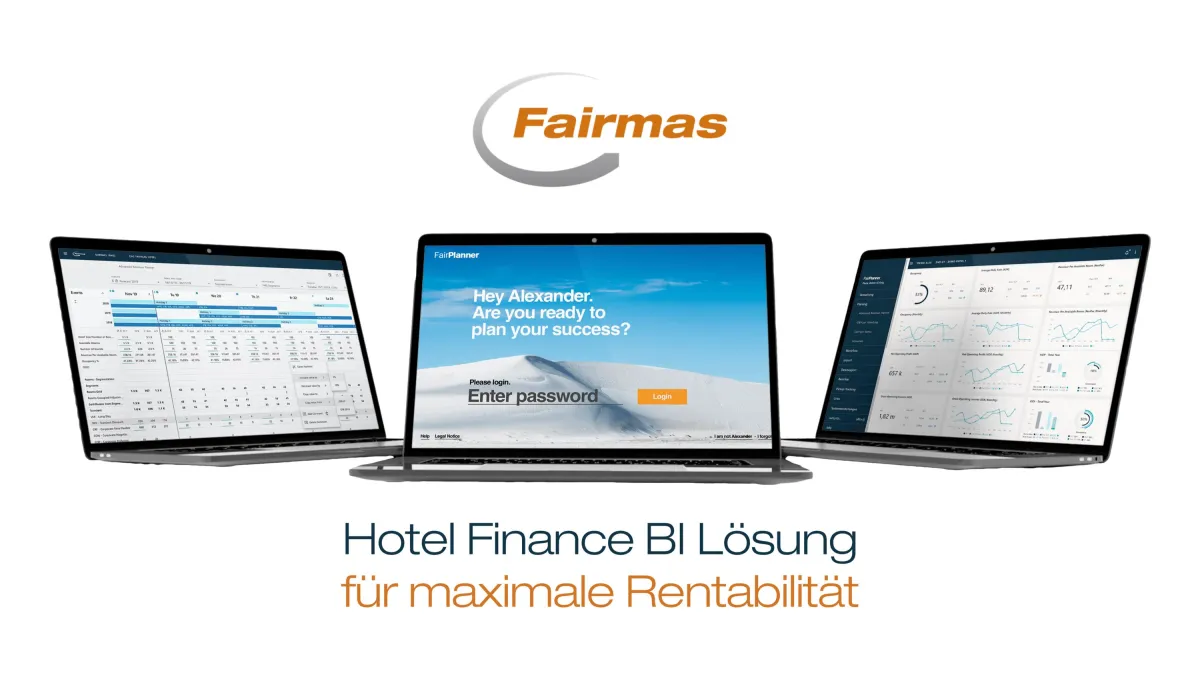 Hotel Finance BI Lösung
