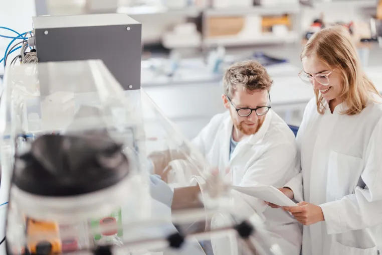 Bild: Hochschule Landshut startet neuen Forschungsnewsletter „ForLa Innovation“ 