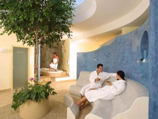 Wellness und Nachhaltigkeit stehen im Creativhotel Luise in Erlangen im Einklang Bild: Wellness und Nachhaltigkeit stehen im Creativhotel Luise in Erlangen im Einklang