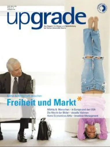 Bild: Wissensmagazin „upgrade“ mit Kultur-Schwerpunkt