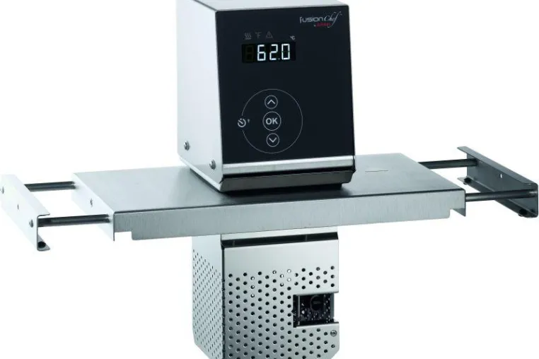 Präzisionsgeräte für die Profiküche: Die premium Sous-Vide-Collection von Fusionchef by Julabo Bild: Präzisionsgeräte für die Profiküche: Die premium Sous-Vide-Collection von Fusionchef by Julabo