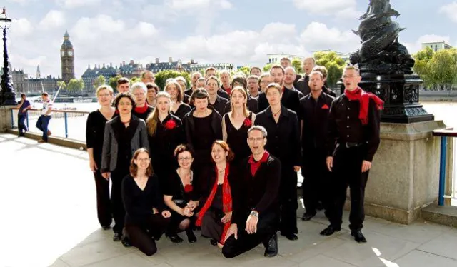 Bild: canta:re singt elisabethanische Madrigale