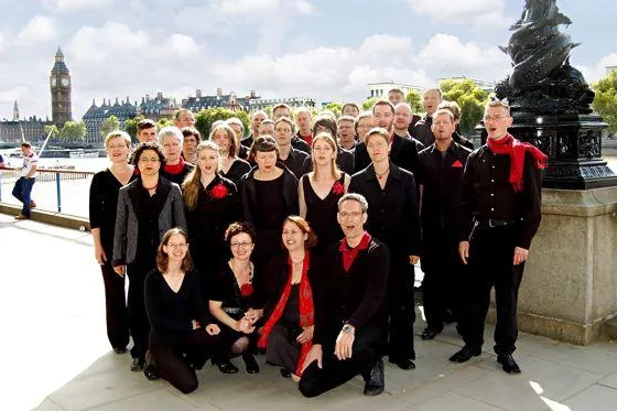 canta:re singt elisabethanische Madrigale Bild: canta:re singt elisabethanische Madrigale
