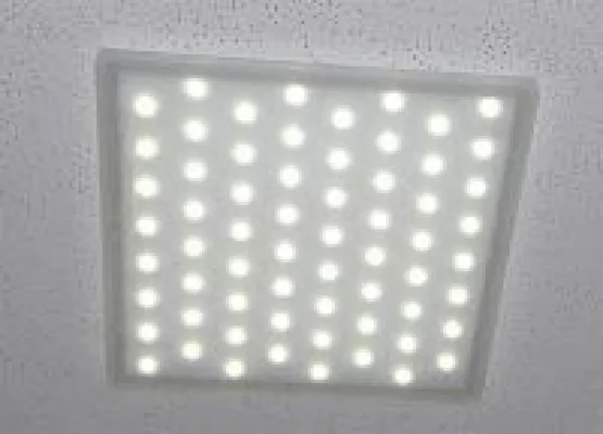 Bild: EMX Einbauleuchte Matri-FleX - neue elegante Nur Glas Leuchte, passgenau für jede Decke, 100 % made in Germany