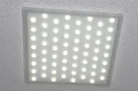 EMX Einbauleuchte Matri-FleX - neue elegante Nur Glas Leuchte, passgenau für jede Decke, 100 % made in Germany Bild: EMX Einbauleuchte Matri-FleX - neue elegante Nur Glas Leuchte, passgenau für jede Decke, 100 % made in Germany