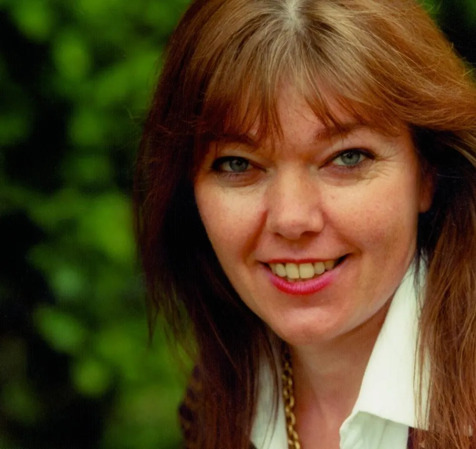 Dr. Kornelia Kimpfel FDP-Europakandidatin aus Kleinmachnow