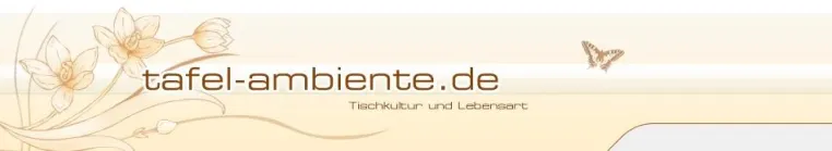 Bild: Tafel-ambiente.de präsentiert erste ASA Selection Produktneuheiten