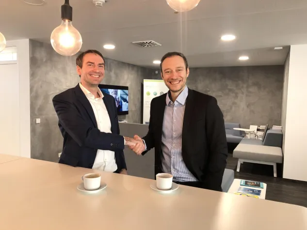 projekt0708 startet Kooperation mit aconso Bild: projekt0708 startet Kooperation mit aconso