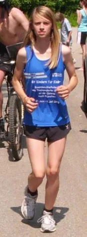 Kinder laufen 1180 Kilometer für „KidAiD – gegen Kinderarmut in Deutschland“ Bild: Kinder laufen 1180 Kilometer für „KidAiD – gegen Kinderarmut in Deutschland“