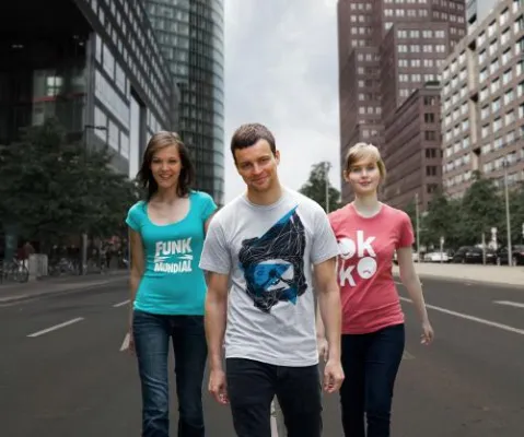 Bild: Jetzt vormerken - Am 21. Juni ist Internationaler T-Shirt-Tag