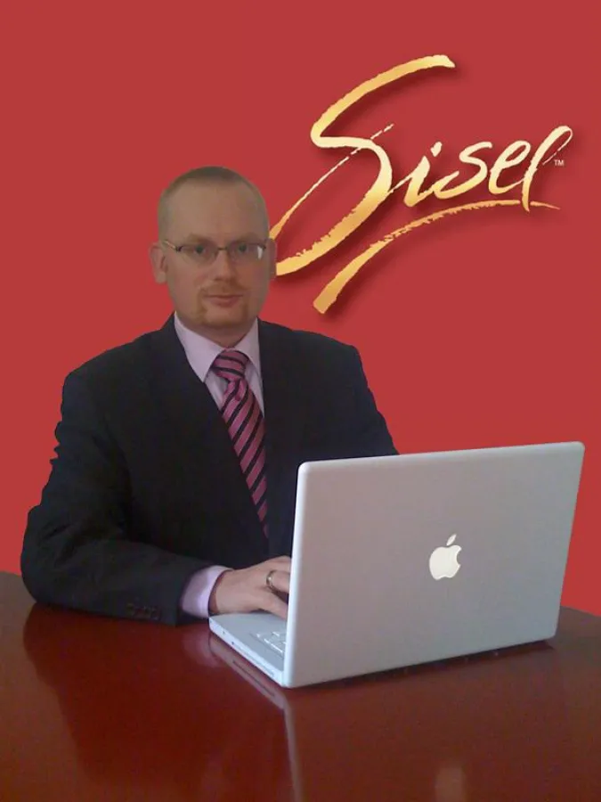 Markus Petsch Founding Distributor Team Sizzle