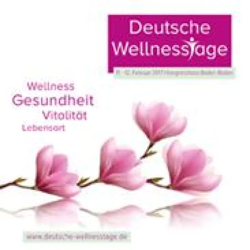 Willkommen zu den Deutschen Wellnesstagen in Baden-Baden