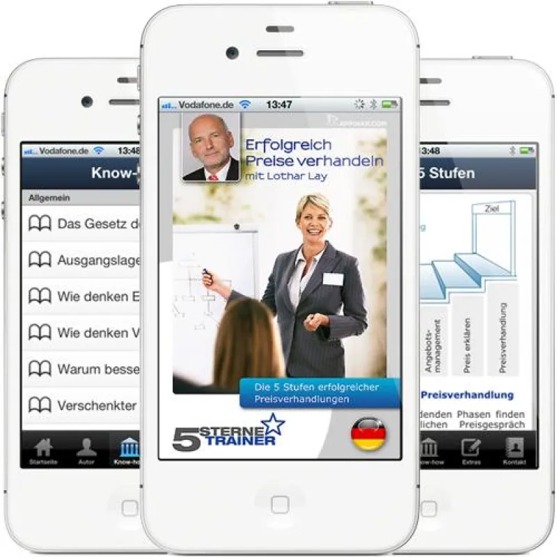 Appinar Erfolgreich Preise Verhandeln