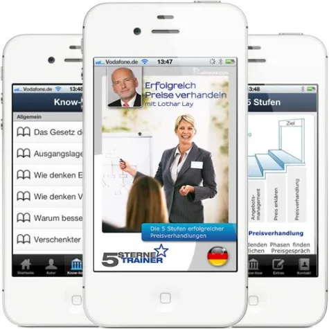 Bild: Neues App: Nie mehr Angst vor Preisverhandlungen