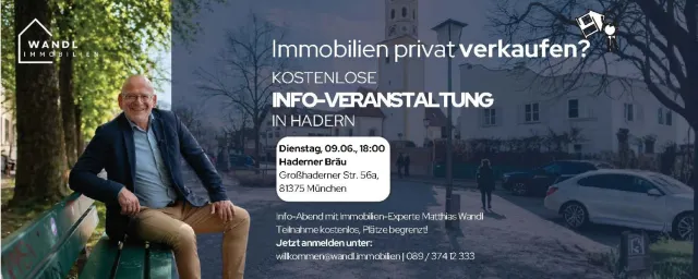 Bild: Immobilien privat verkaufen? Diese 7 Fehler kosten Eigentümer in München richtig Geld