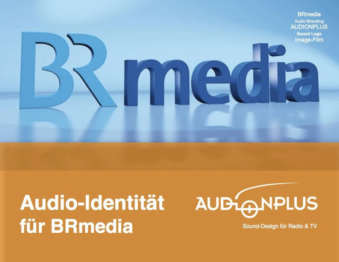 Audio-Identität für BRmedia