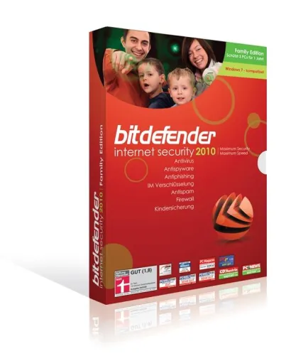 BitDefender beantwortet Fragen zur Computersicherheit im Saturn Dortmund-City Bild: BitDefender beantwortet Fragen zur Computersicherheit im Saturn Dortmund-City