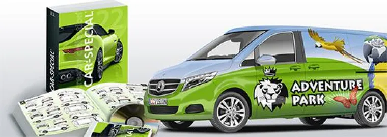 Bild: Rekord mit über 7000 Fahrzeugvorlagen