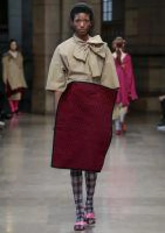 Mode und Kunst werden beim Label FFIXXED STUDIOS eng miteinander verknüpft. Foto: Firma