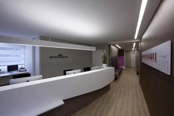 Bild: BAURCONSULT Ingenieure + Architekten planen Gynaecologicum, Darmstadt