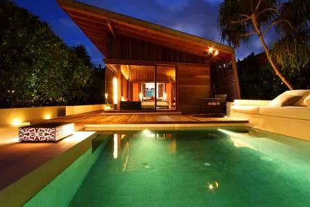 Bild: Paradise in Style – Park Hyatt Maldives Hadahaa