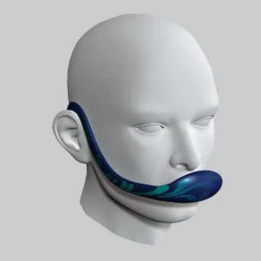 Bild: Pro4senses sichert sich US-Patent für die Head-Set-Technologie Vitascale