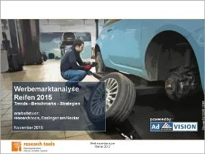 Bild: Reifenwerbung: Bridgestone und Goodyear geben medial kräftig Gas