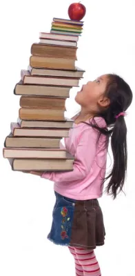 Bild: Heute: Welttag des Buches: Bookbridge schenkt 45.000 Büchern ein zweites Leben in der Mongolei