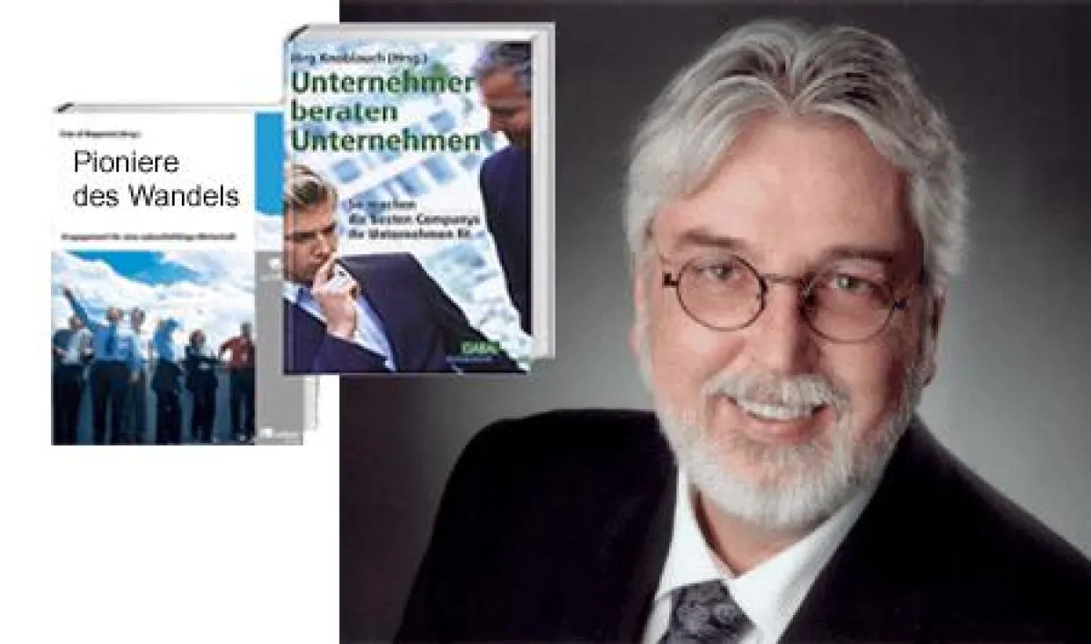 Rainer Weichbrodt, Geschäftsführer des MID