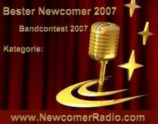 Bild: Medien: Bandcontest 2007 auf Newcomerradio im Finale