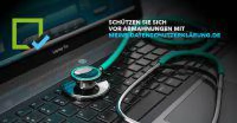 Bild: Die BEST OF 2018* Lösung für Ihre Datenschutzerklärung