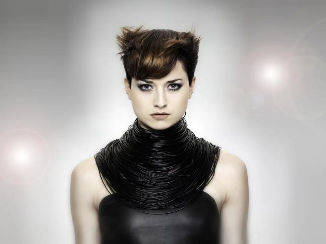 Der Linzer Friseursalon Edinger h.schnitt präsentiert die Trendkollektion 2012 