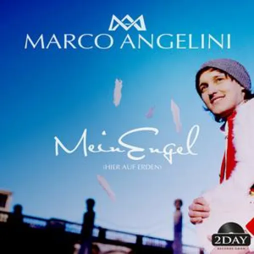 Bild: Marco Angelini - Mein Engel (hier auf Erden)