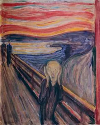 Einmalig am 27.06. in ausgewählten CinemaxX Kinos: Kunstausstellung „Munch 150“ aus Oslo Bild: Einmalig am 27.06. in ausgewählten CinemaxX Kinos: Kunstausstellung „Munch 150“ aus Oslo