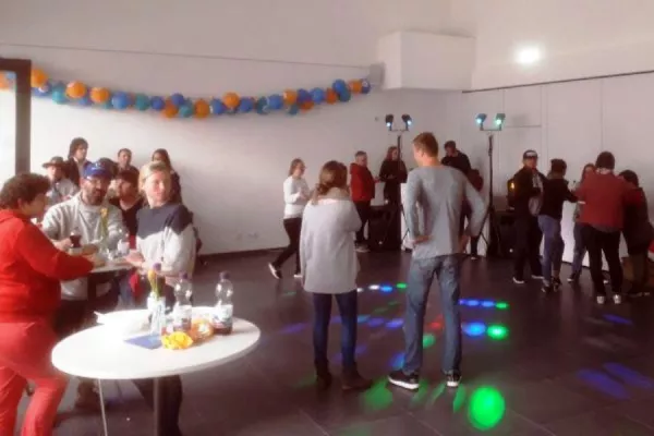Bild: Mission Inklusion – Gefeiert wird gemeinsam!