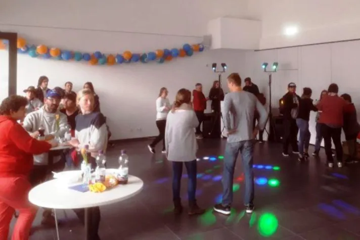 Bild: Mission Inklusion – Gefeiert wird gemeinsam!