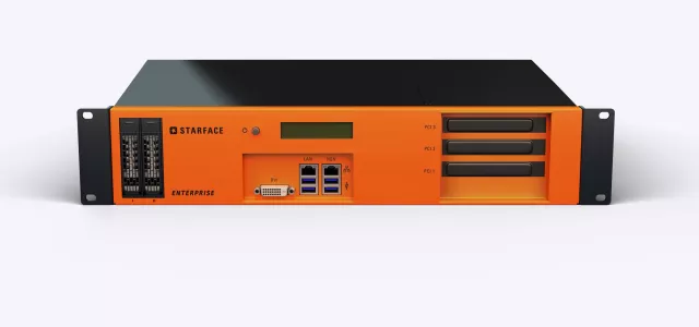 funkschau-Leserwahl zum "ITK-Produkt des Jahres 2019": STARFACE-Lösungen wieder in vier Kategorien nominiert Bild: funkschau-Leserwahl zum "ITK-Produkt des Jahres 2019": STARFACE-Lösungen wieder in vier Kategorien nominiert