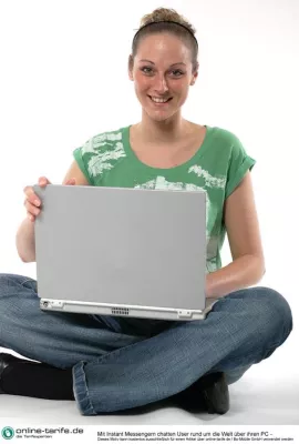 Stets verbunden - Instant Messaging im Vergleich Bild: Stets verbunden - Instant Messaging im Vergleich