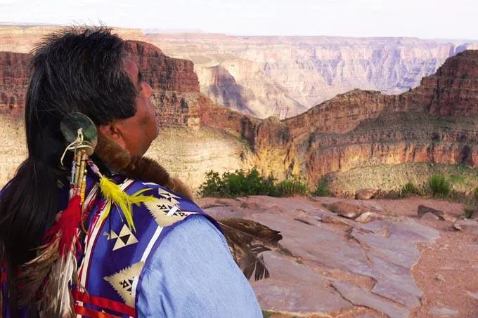 Bild: Hualapai Tourism zu Gast auf der ITB in Berlin