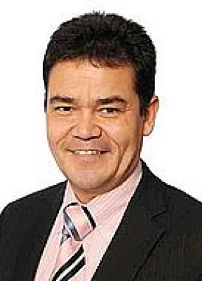 Bild: Neuer Chefarzt der Geriatrischen Klinik - Herr Dr. med. Tadashi Makabe