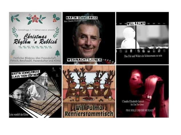 Bild: Semmelrogge und "Matula" mischen den Advent auf!