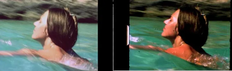 Bild: Super-8 und Normal-8 Filmtransfer jetzt neu in HD mit dem flashSCAN HD