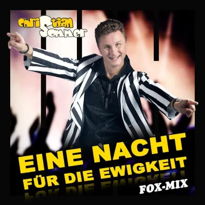 Bild: Eine Nacht für die Ewigkeit erlebt musikalisch Christian Sommer