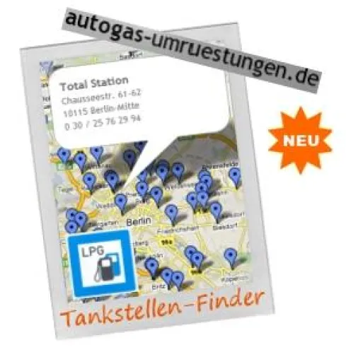 Bild: autogas-umruestungen.de veröffentlich Autogas-Tankstellen-Finder