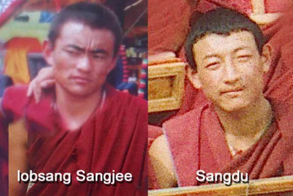 Polizeiüberfall auf das Kloster Tsondun: Willkürliche Festnahme fünf junger Mönche Bild: Polizeiüberfall auf das Kloster Tsondun: Willkürliche Festnahme fünf junger Mönche